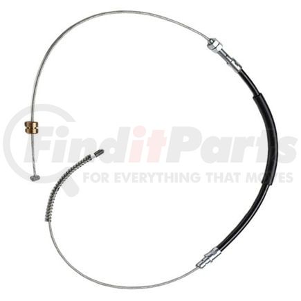 BC93307 by RAYBESTOS - Raybestos Element3 Parking Brake Cable