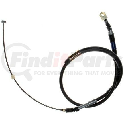 BC93319 by RAYBESTOS - Raybestos Element3 Parking Brake Cable