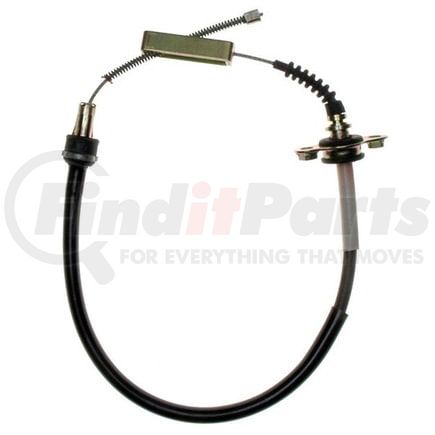 BC93317 by RAYBESTOS - Raybestos Element3 Parking Brake Cable