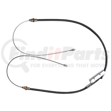 BC93338 by RAYBESTOS - Raybestos Element3 Parking Brake Cable