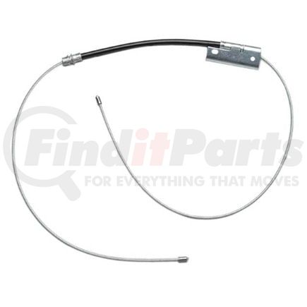 Raybestos BC93342 Parking Brake Cable Raybestos Element3 Parking Brake Cable
