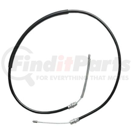 BC93343 by RAYBESTOS - Raybestos Element3 Parking Brake Cable