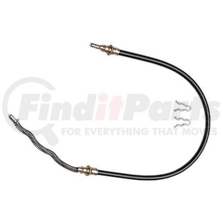 Raybestos BC93341 Parking Brake Cable Raybestos Element3 Parking Brake Cable