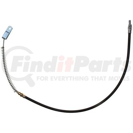 BC93348 by RAYBESTOS - Raybestos Element3 Parking Brake Cable