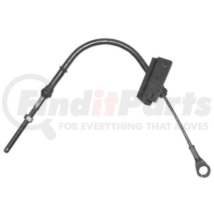 BC93349 by RAYBESTOS - Raybestos Element3 Parking Brake Cable