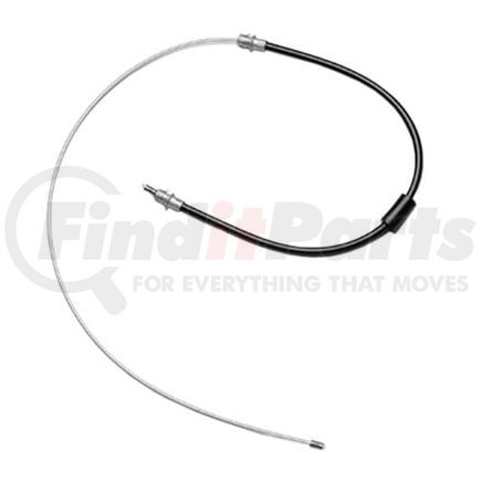 BC93346 by RAYBESTOS - Raybestos Element3 Parking Brake Cable