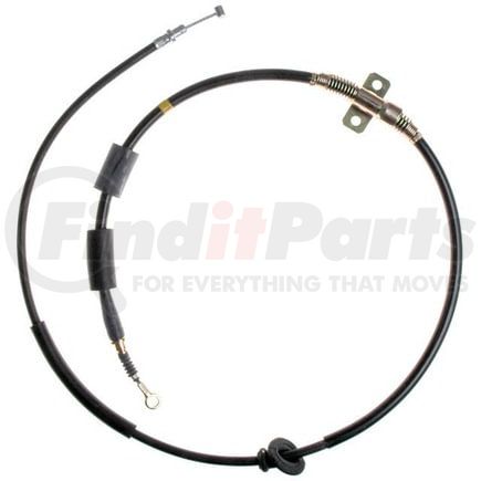 Raybestos BC93359 Parking Brake Cable Brake Parts Inc Raybestos Element3 Parking Brake Cable