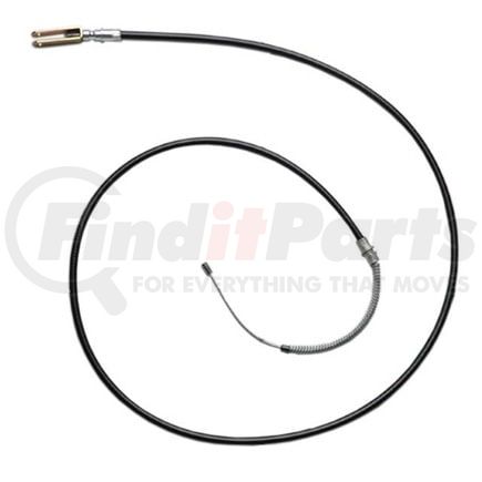 BC93361 by RAYBESTOS - Raybestos Element3 Parking Brake Cable