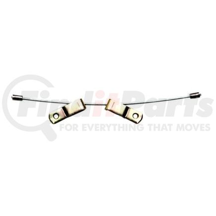 BC93352 by RAYBESTOS - Raybestos Element3 Parking Brake Cable