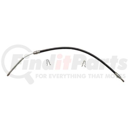 BC93369 by RAYBESTOS - Raybestos Element3 Parking Brake Cable