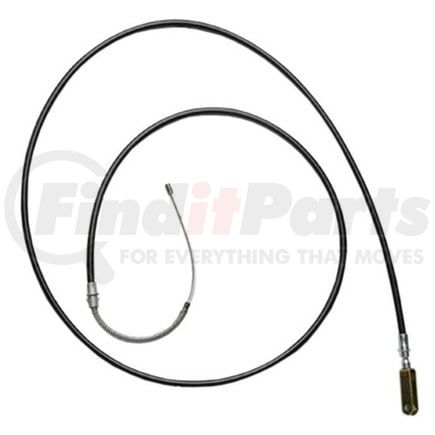 BC93362 by RAYBESTOS - Raybestos Element3 Parking Brake Cable