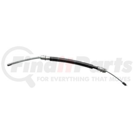 BC93372 by RAYBESTOS - Raybestos Element3 Parking Brake Cable