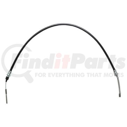 BC93394 by RAYBESTOS - Raybestos Element3 Parking Brake Cable