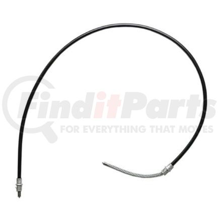 Raybestos BC93395 Parking Brake Cable Raybestos Element3 Parking Brake Cable