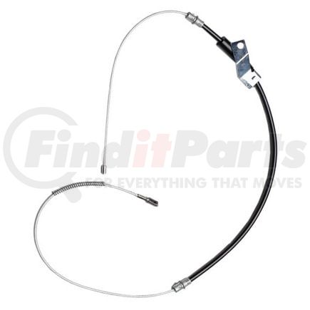 BC93392 by RAYBESTOS - Raybestos Element3 Parking Brake Cable