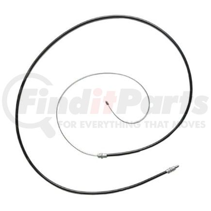 BC93399 by RAYBESTOS - Raybestos Element3 Parking Brake Cable
