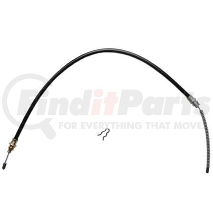 BC93396 by RAYBESTOS - Raybestos Element3 Parking Brake Cable