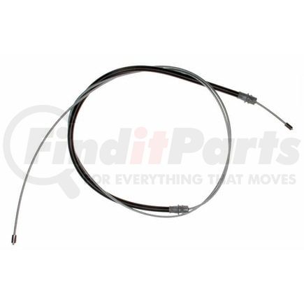 BC93401 by RAYBESTOS - Raybestos Element3 Parking Brake Cable