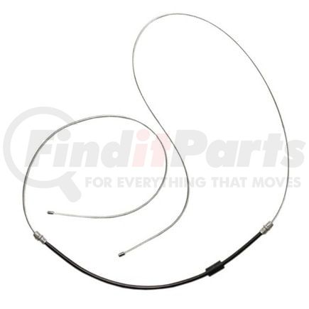 BC93402 by RAYBESTOS - Raybestos Element3 Parking Brake Cable