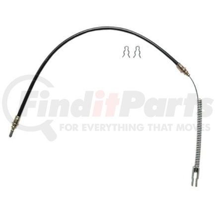 BC93411 by RAYBESTOS - Raybestos Element3 Parking Brake Cable