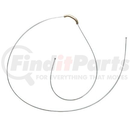 BC93412 by RAYBESTOS - Raybestos Element3 Parking Brake Cable