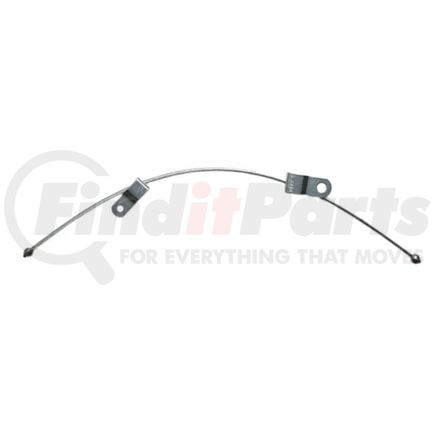 BC93422 by RAYBESTOS - Raybestos Element3 Parking Brake Cable