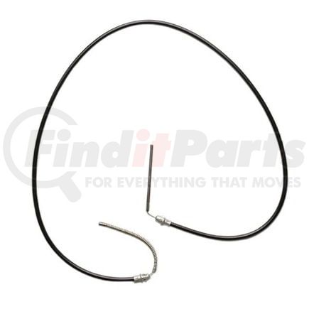 BC93426 by RAYBESTOS - Raybestos Element3 Parking Brake Cable
