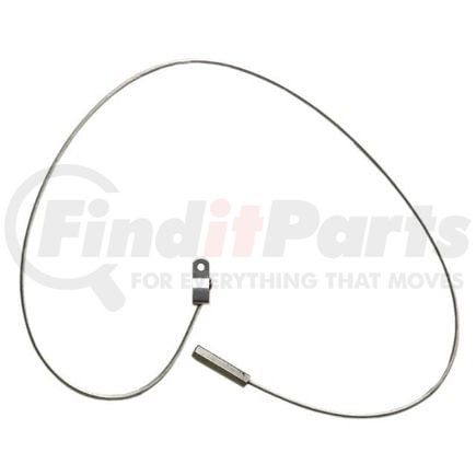 Raybestos BC93427 Parking Brake Cable Raybestos Element3 Parking Brake Cable