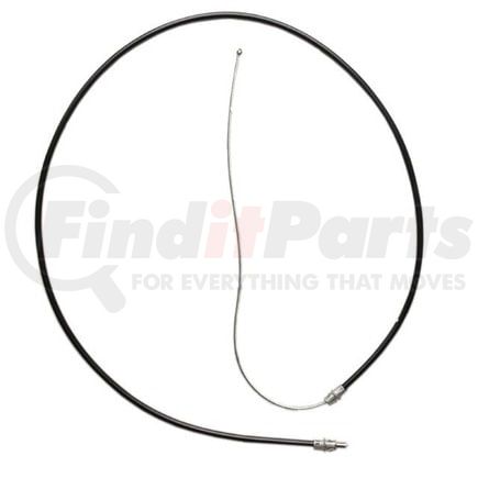 Raybestos BC93429 Parking Brake Cable Raybestos Element3 Parking Brake Cable