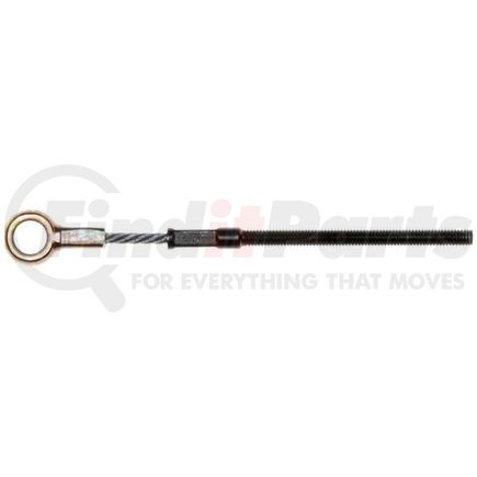 BC93430 by RAYBESTOS - Raybestos Element3 Parking Brake Cable