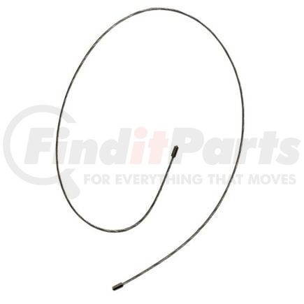 BC93423 by RAYBESTOS - Raybestos Element3 Parking Brake Cable