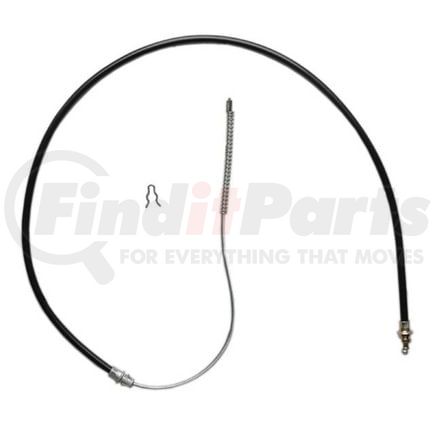 BC93436 by RAYBESTOS - Raybestos Element3 Parking Brake Cable