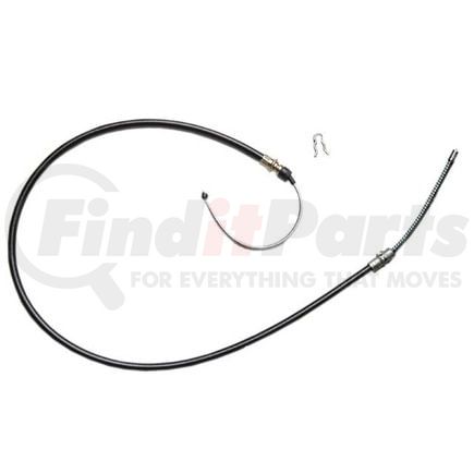 BC93438 by RAYBESTOS - Raybestos Element3 Parking Brake Cable