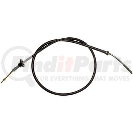 BC93445 by RAYBESTOS - Raybestos Element3 Parking Brake Cable