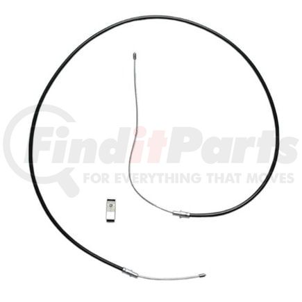 BC93439 by RAYBESTOS - Raybestos Element3 Parking Brake Cable