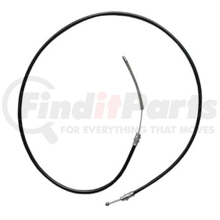 BC93453 by RAYBESTOS - Raybestos Element3 Parking Brake Cable