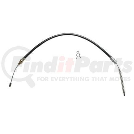 BC93457 by RAYBESTOS - Raybestos Element3 Parking Brake Cable