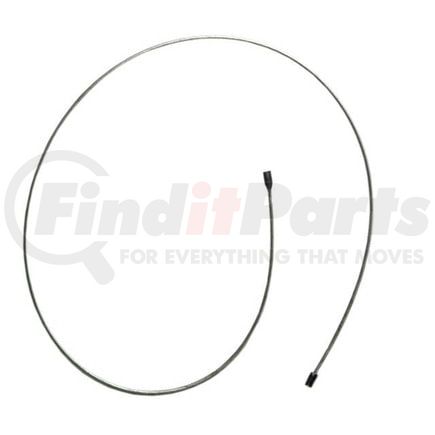 BC93473 by RAYBESTOS - Raybestos Element3 Parking Brake Cable
