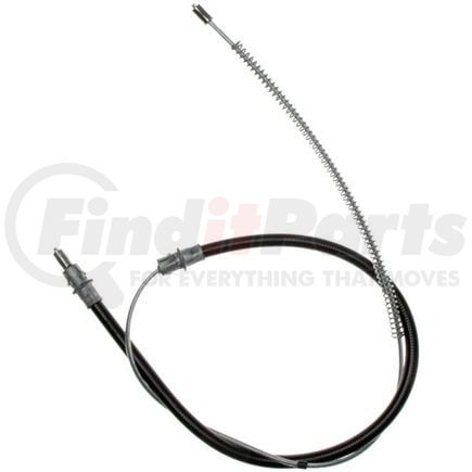 BC93474 by RAYBESTOS - Raybestos Element3 Parking Brake Cable