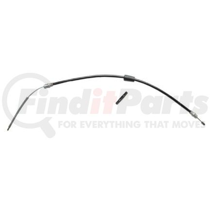 BC93478 by RAYBESTOS - Raybestos Element3 Parking Brake Cable