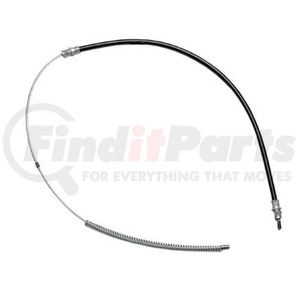 BC93479 by RAYBESTOS - Raybestos Element3 Parking Brake Cable