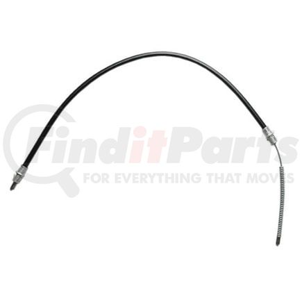 BC93477 by RAYBESTOS - Raybestos Element3 Parking Brake Cable