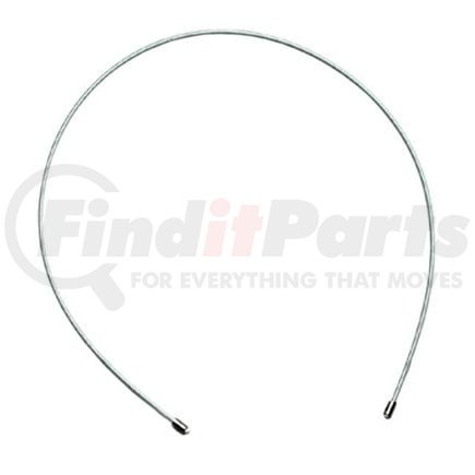 Raybestos BC93483 Parking Brake Cable Raybestos Element3 Parking Brake Cable