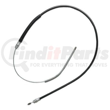 BC93484 by RAYBESTOS - Raybestos Element3 Parking Brake Cable