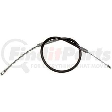 BC93481 by RAYBESTOS - Raybestos Element3 Parking Brake Cable