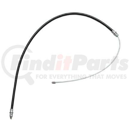 BC93482 by RAYBESTOS - Raybestos Element3 Parking Brake Cable