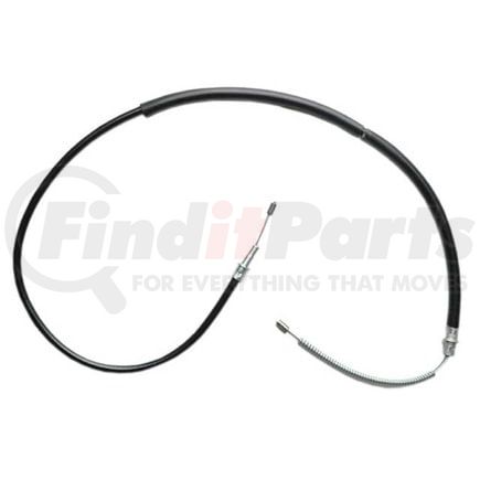 BC93486 by RAYBESTOS - Raybestos Element3 Parking Brake Cable