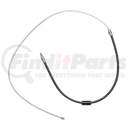 BC93488 by RAYBESTOS - Raybestos Element3 Parking Brake Cable