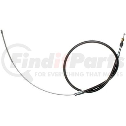 Raybestos BC93499 Parking Brake Cable Raybestos Element3 Parking Brake Cable