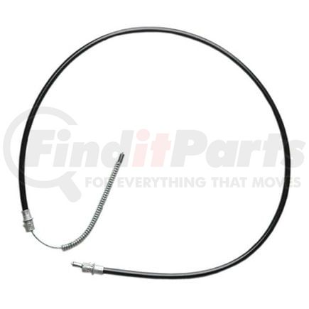 BC93493 by RAYBESTOS - Raybestos Element3 Parking Brake Cable